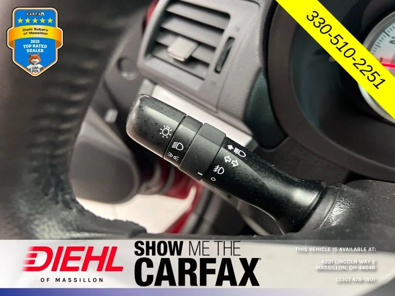 Used 2014 Red Subaru 2.0i Sport Premium image 23