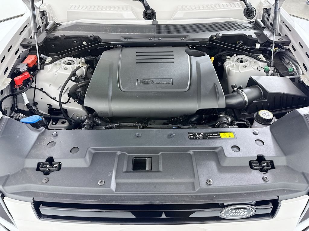New 2026 Borasco Grey Land Rover S image 29