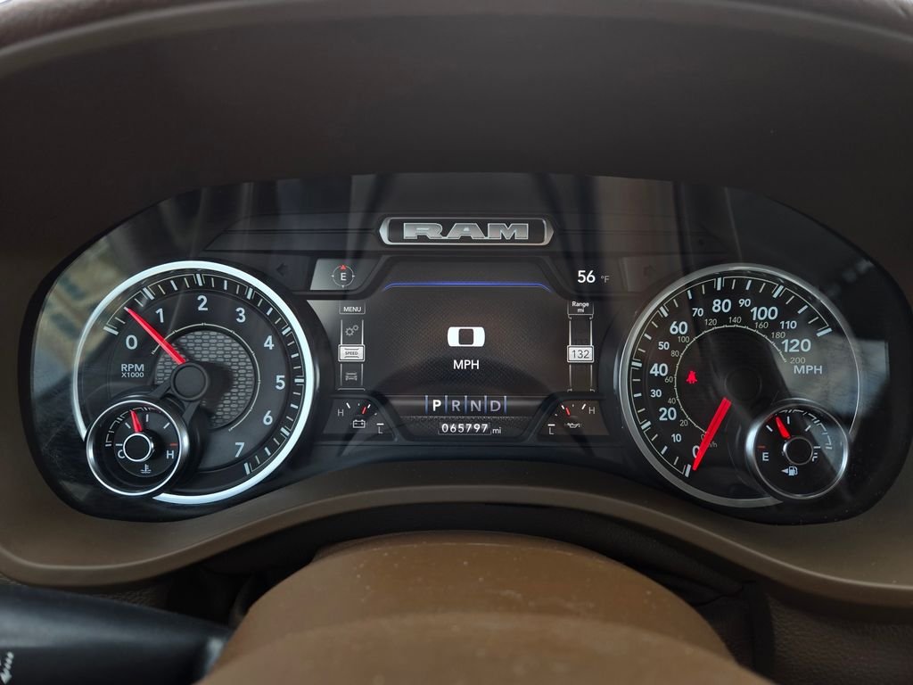Used 2022 Blue Ram Laramie image 22
