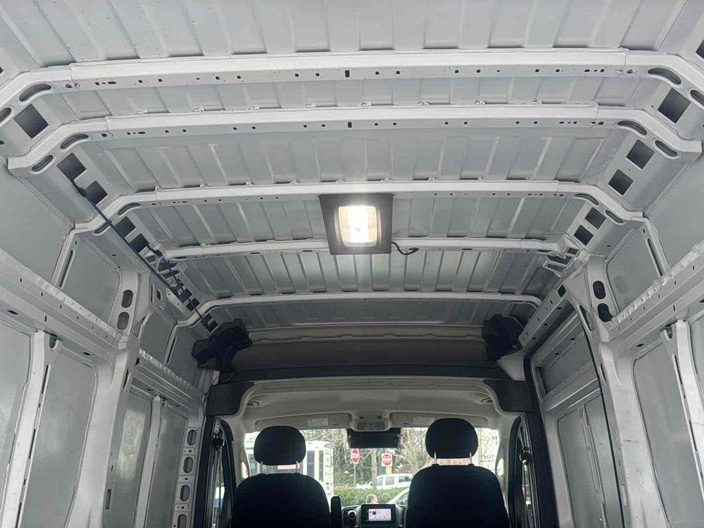 Used 2025 White Ram High Roof image 23