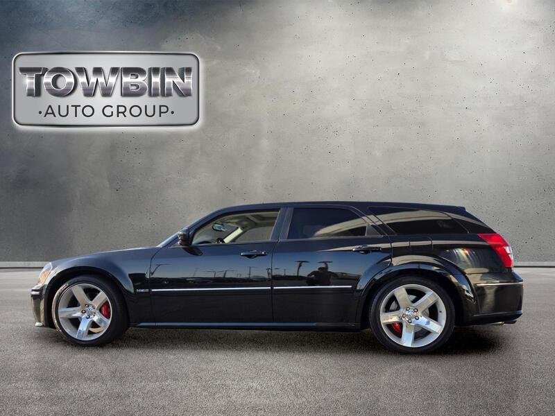 Used 2007 Black Dodge SRT8 image 7