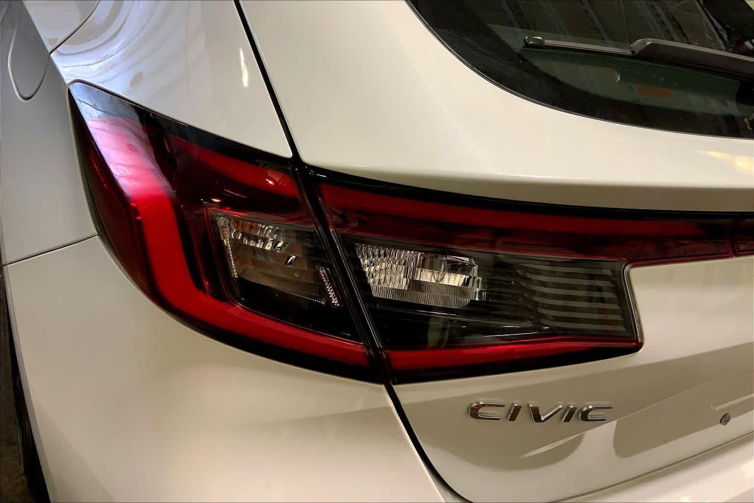 Used 2024 Platinum White Pearl Honda Sport image 48