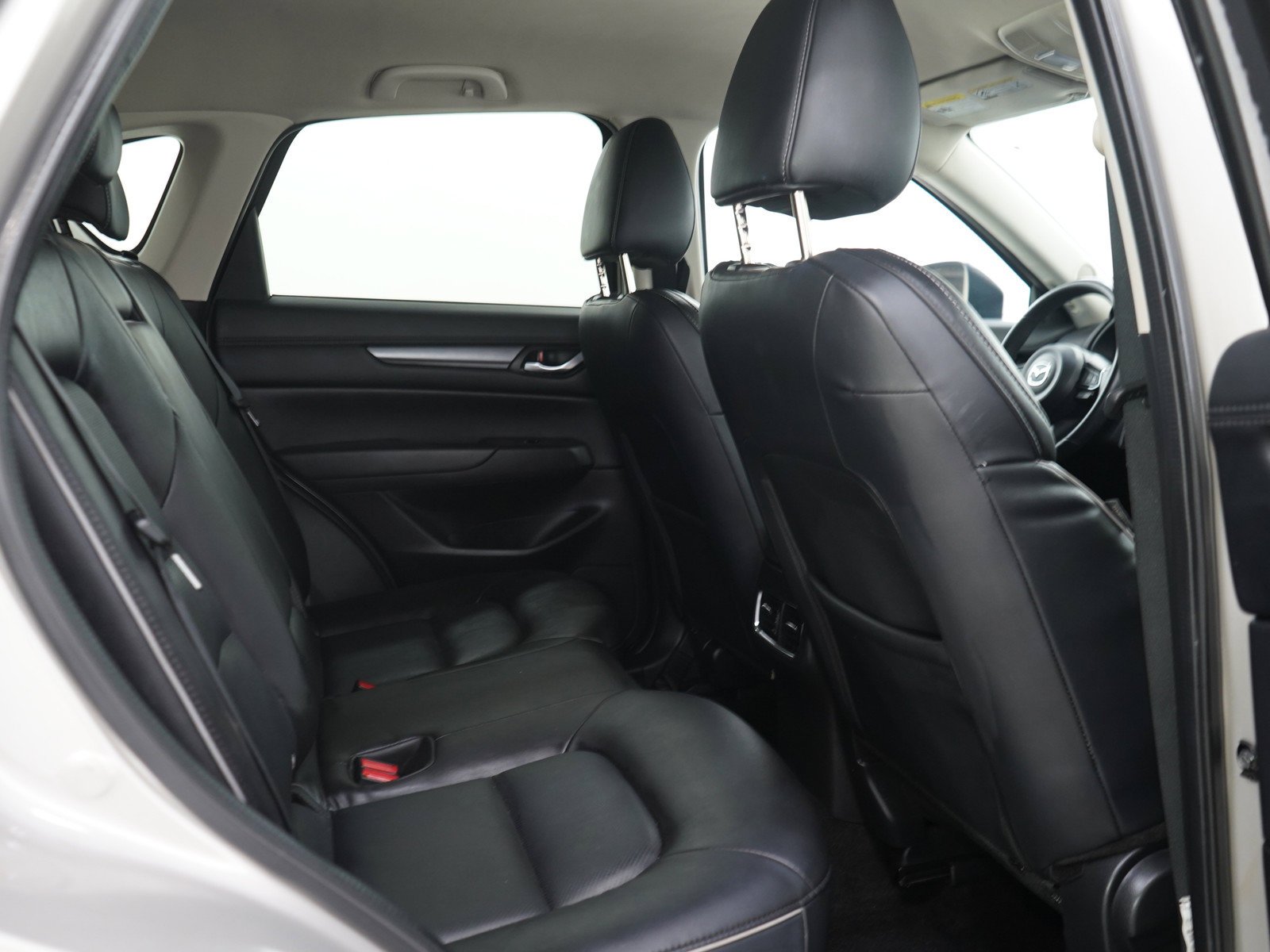 Used 2025 Platinum Quartz Metallic Mazda 2.5 S Select Package image 14