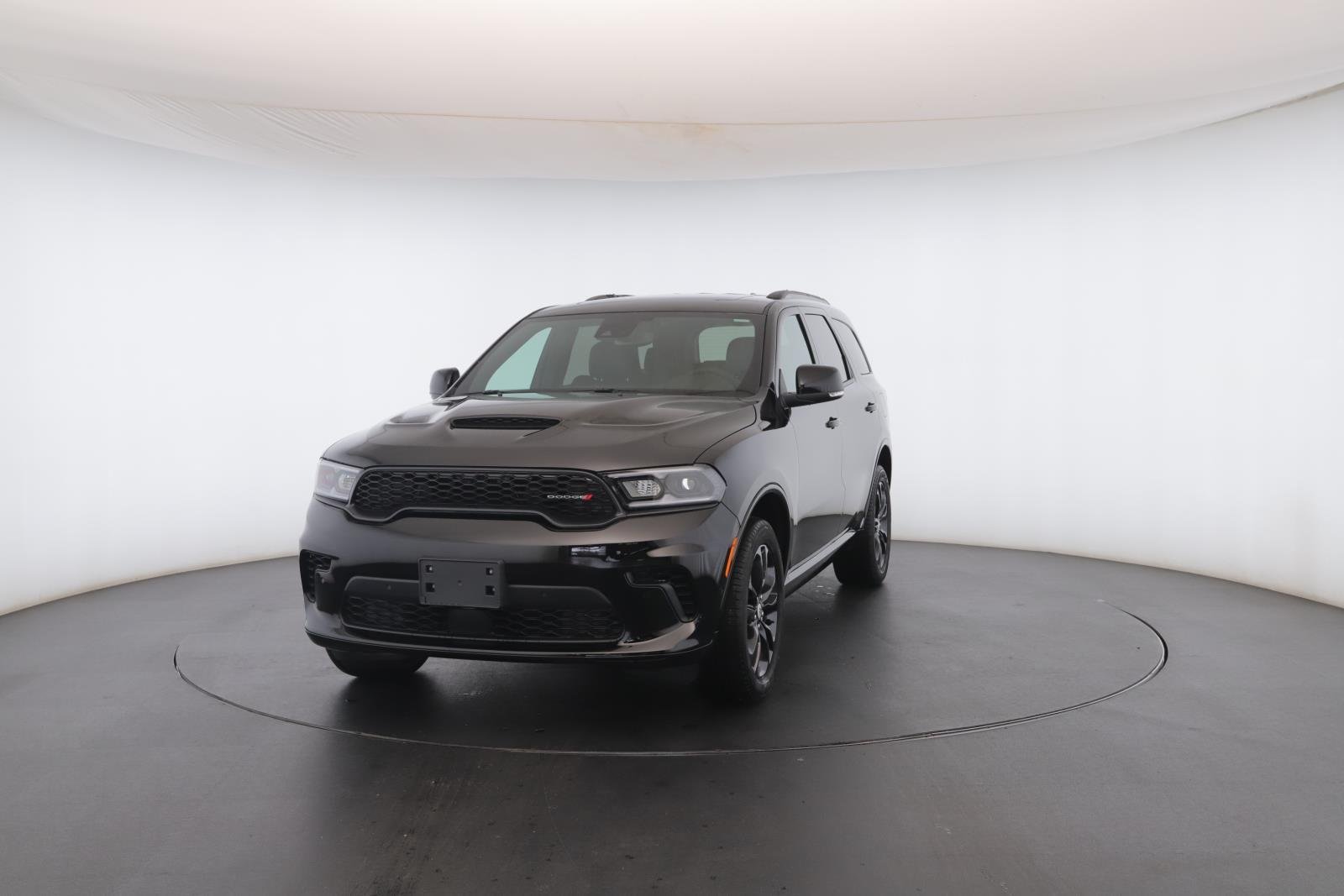 New 2026 Diamond Black Clear-Coat Exterior Paint Dodge GT Plus AWD image 38