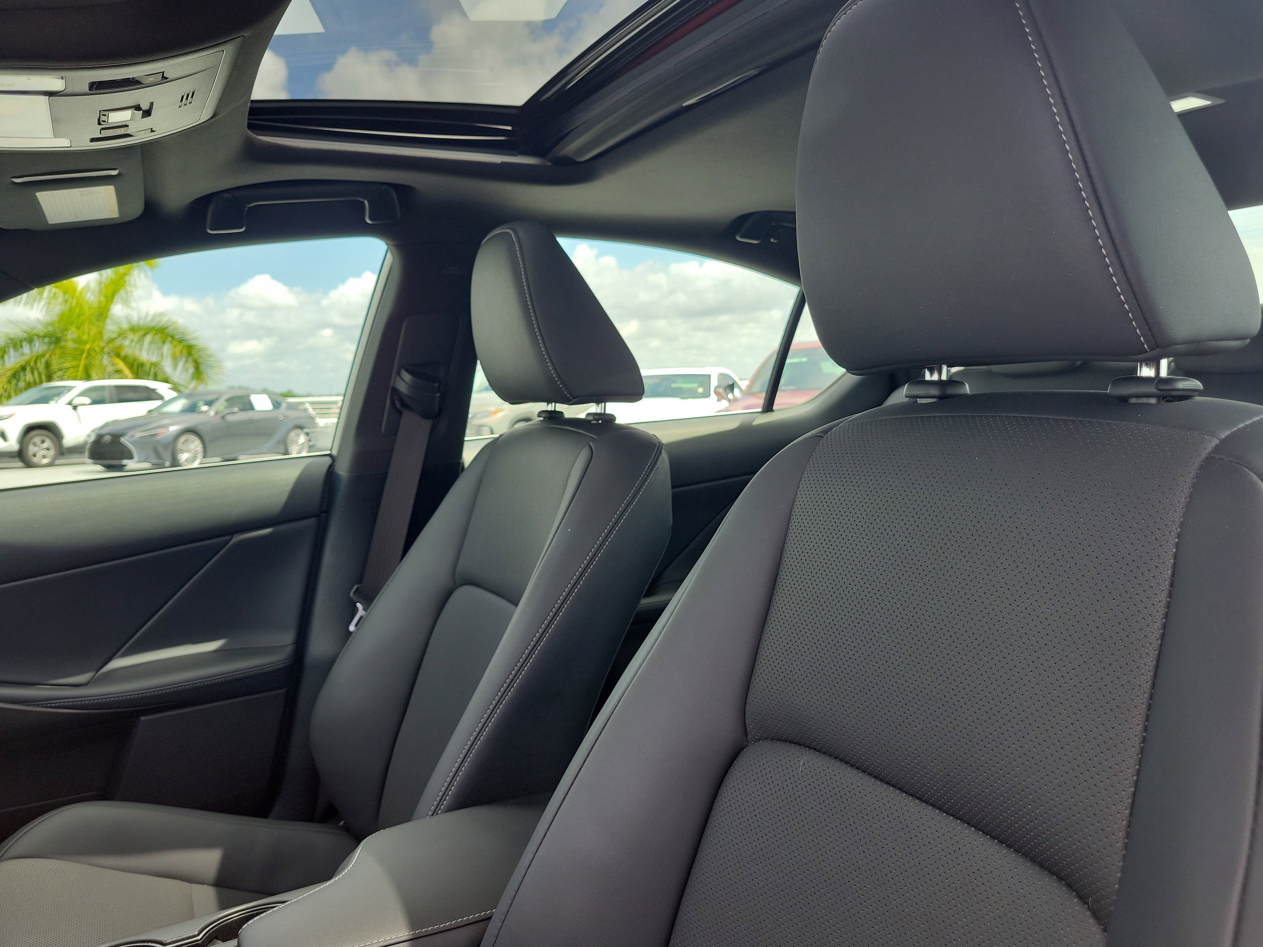 Certified Used 2025 Infra Red Lexus IS 350 F SPORT Design image 21