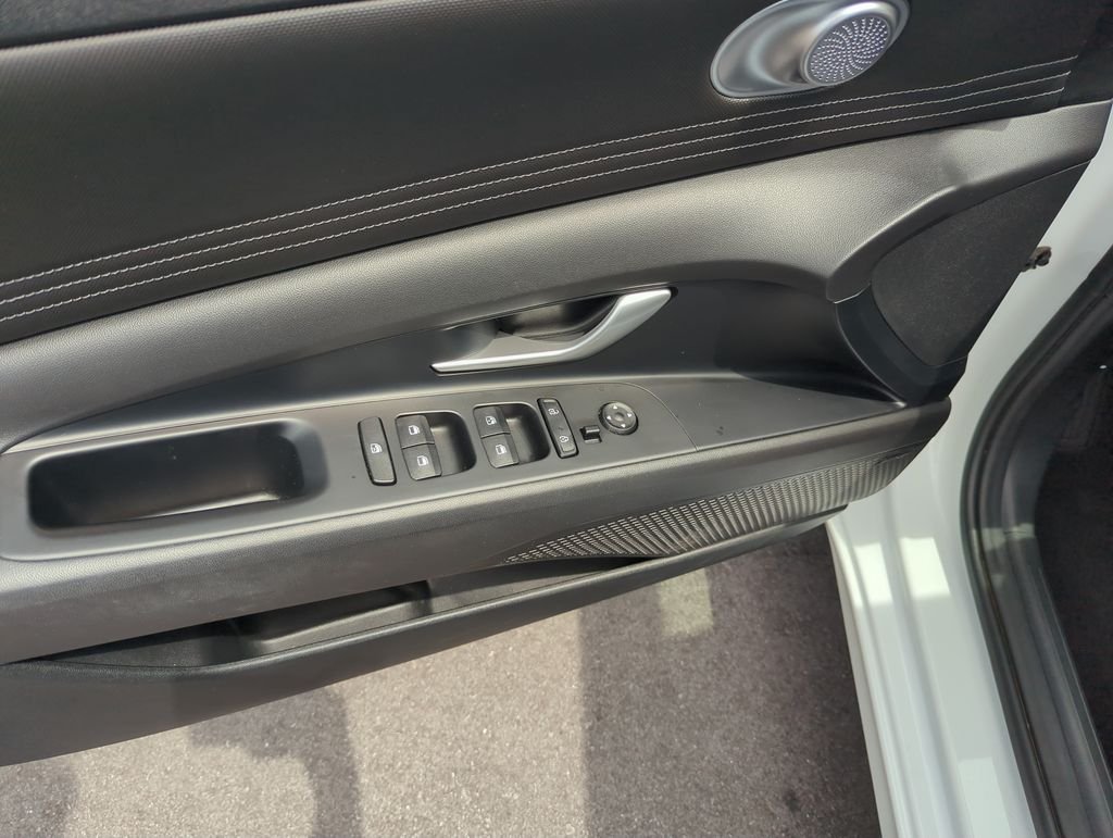 Used 2023 Gray Hyundai Limited image 19
