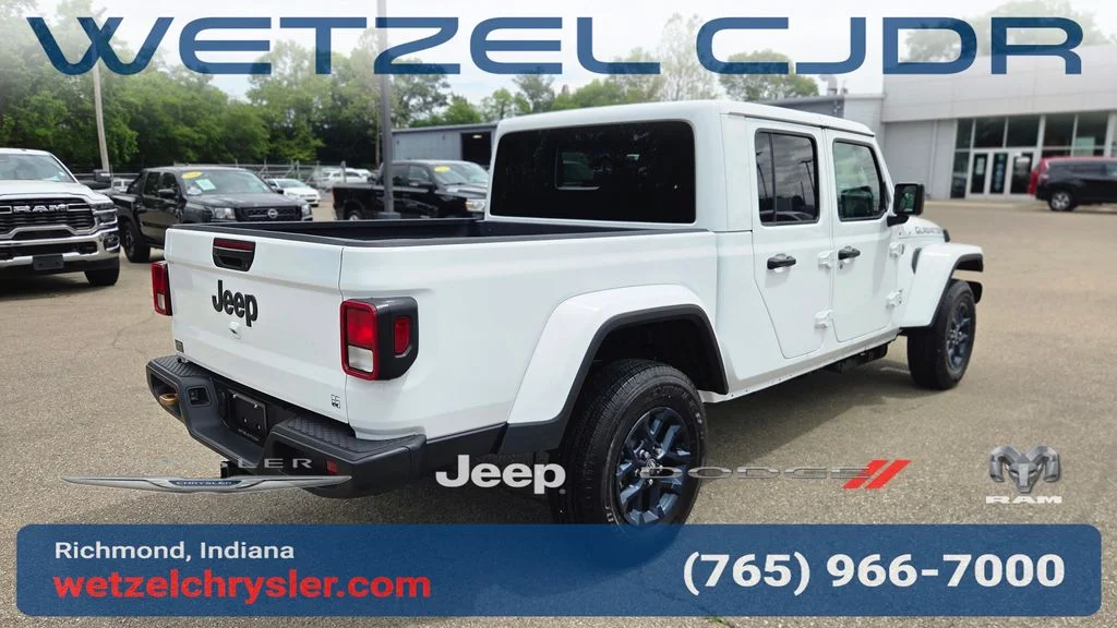 New 2026 White Jeep 85th Anniversary Edition image 7