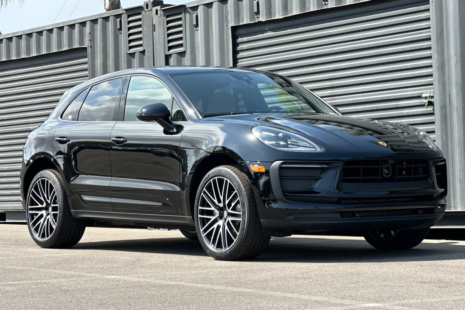 New 2026 Black Porsche  image 10