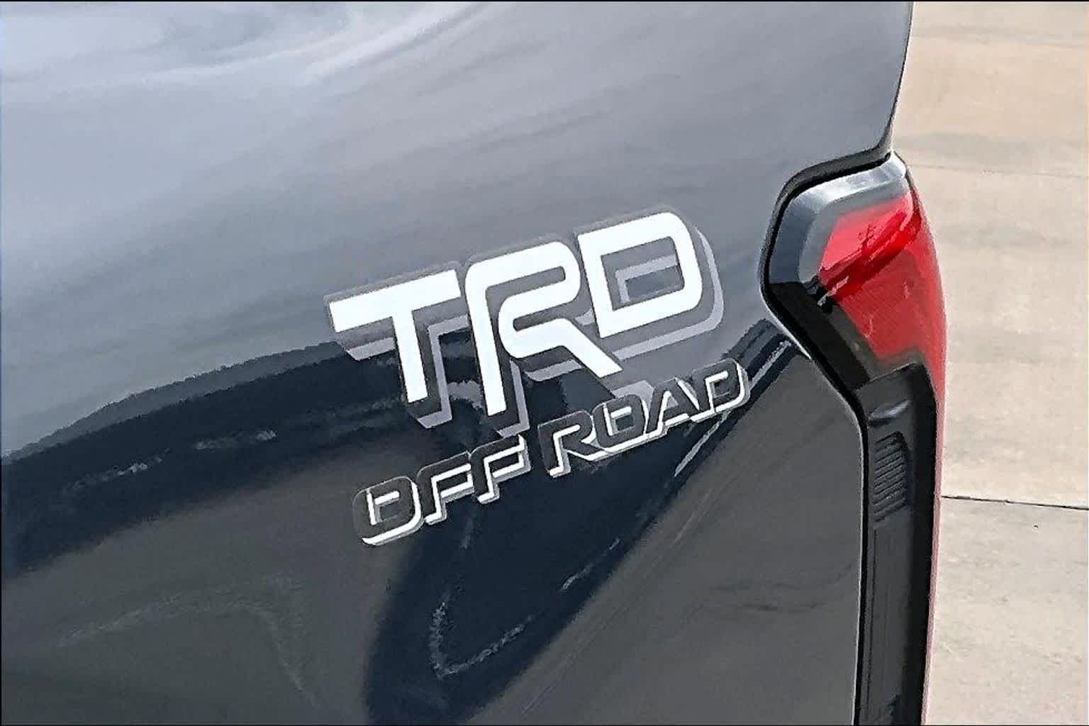 New 2026 Underground Toyota TRD Off Road Hybrid image 17