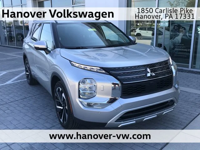 2022 Mitsubishi Outlander