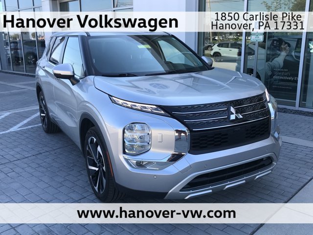 2022 Mitsubishi Outlander