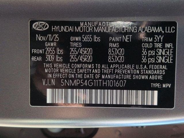 New 2026 Gray Hyundai Calligraphy image 18