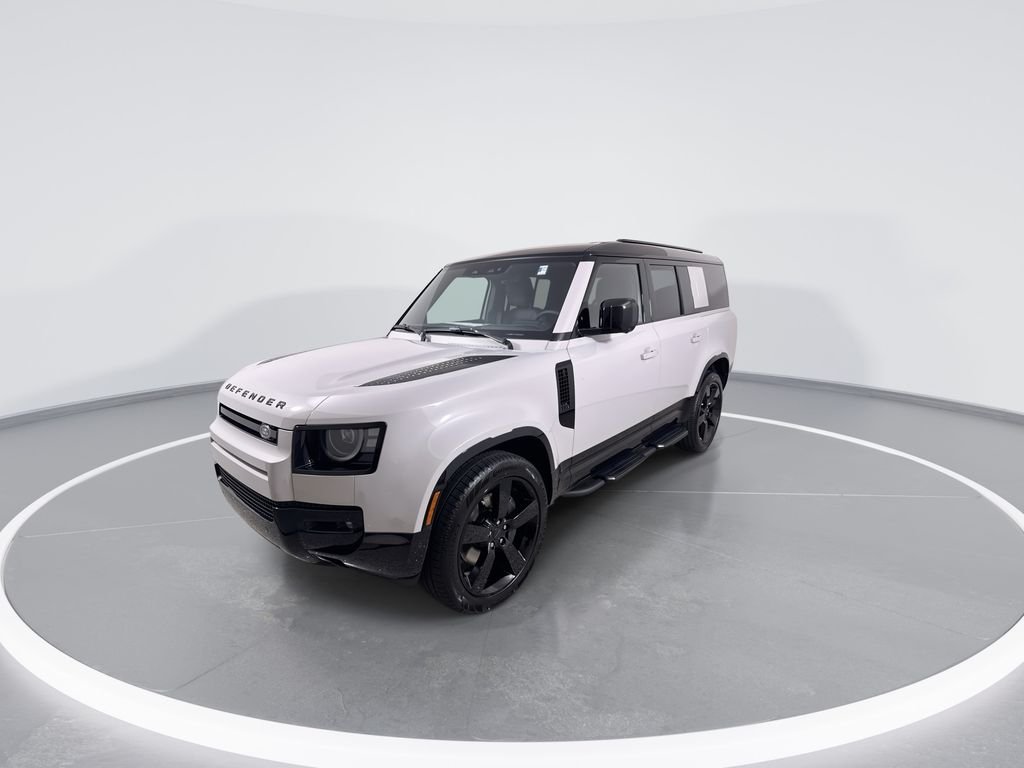 New 2026 BORASCO GRY MET Land Rover X-Dynamic SE image 4