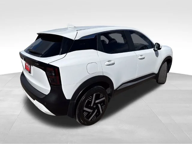 Used 2025 White Nissan SV image 8