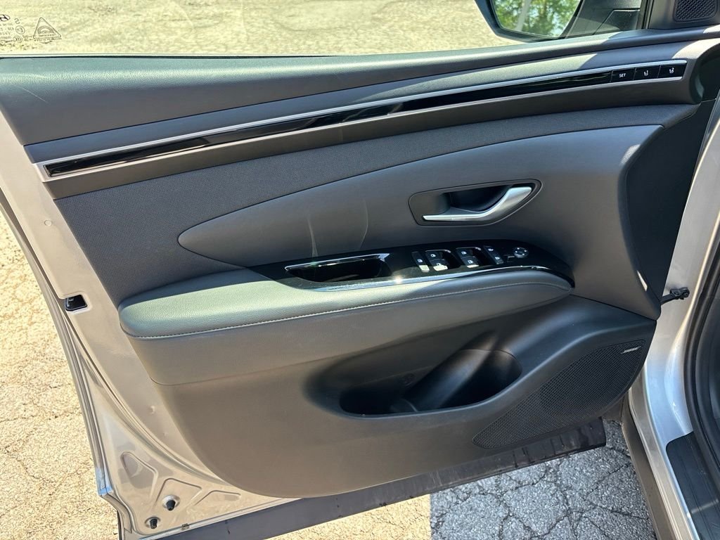 Certified Used 2023 Silver Hyundai Limited image 19