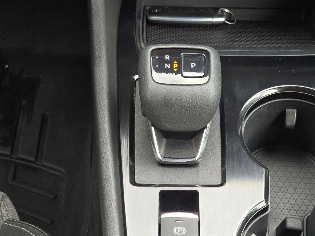 Used 2023 Red Nissan SV image 24