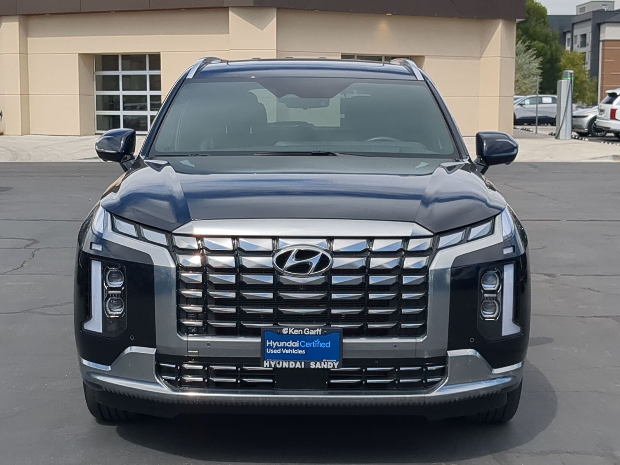 2024 Hyundai Palisade Calligraphy - Photo 9