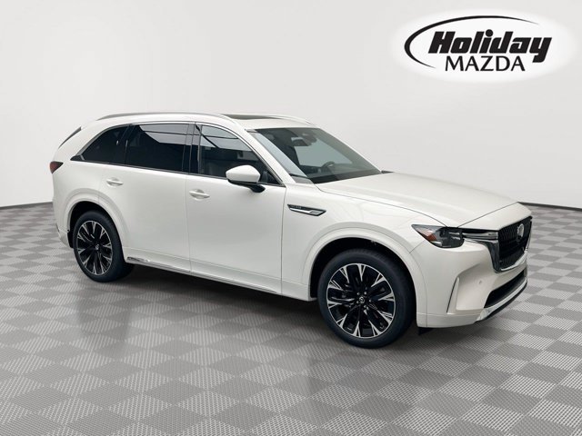 New 2026 Rhodium White Premium Mazda S Premium Plus image 1