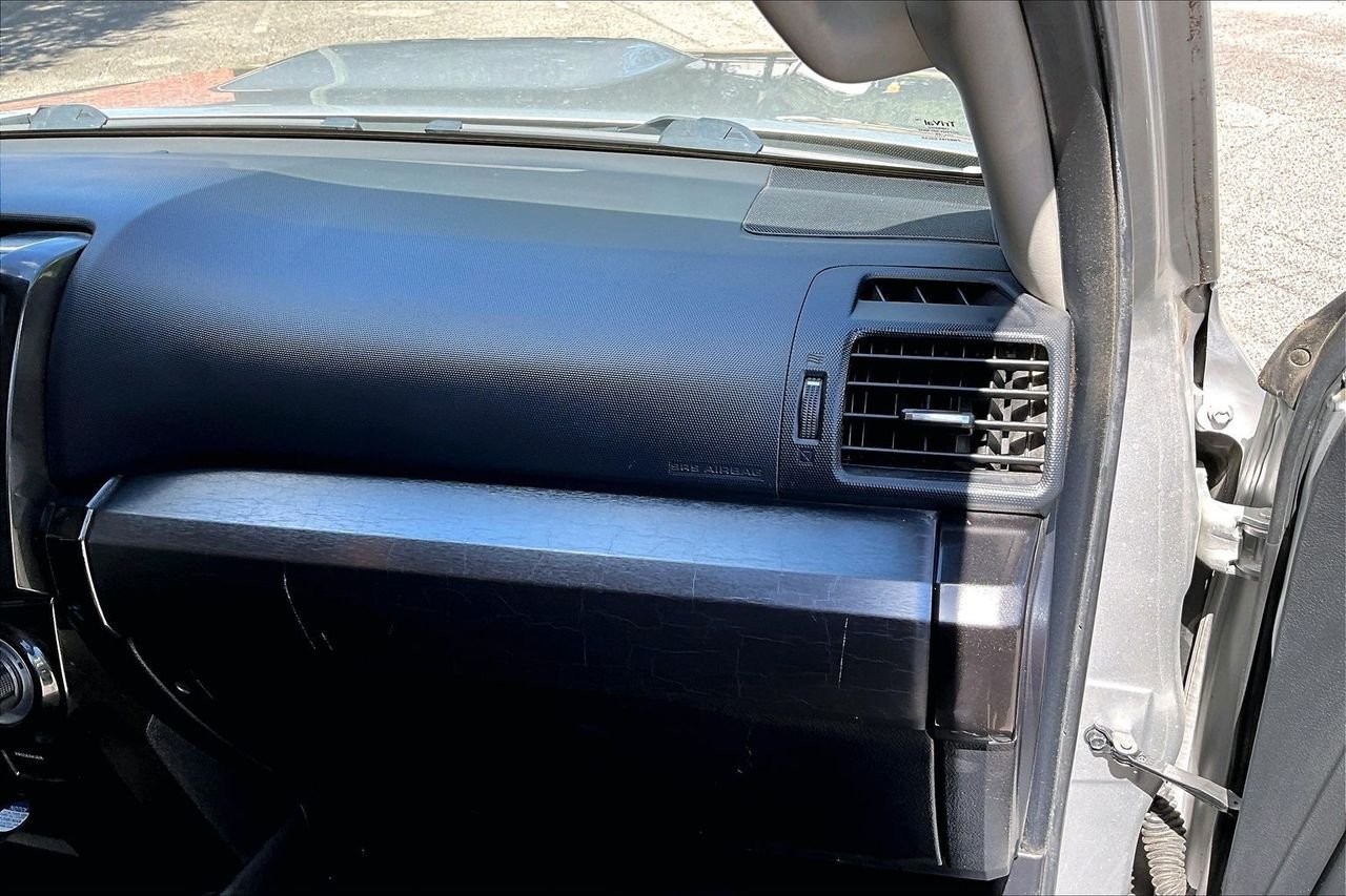 Used 2019 Silver Toyota TRD Off-Road image 22