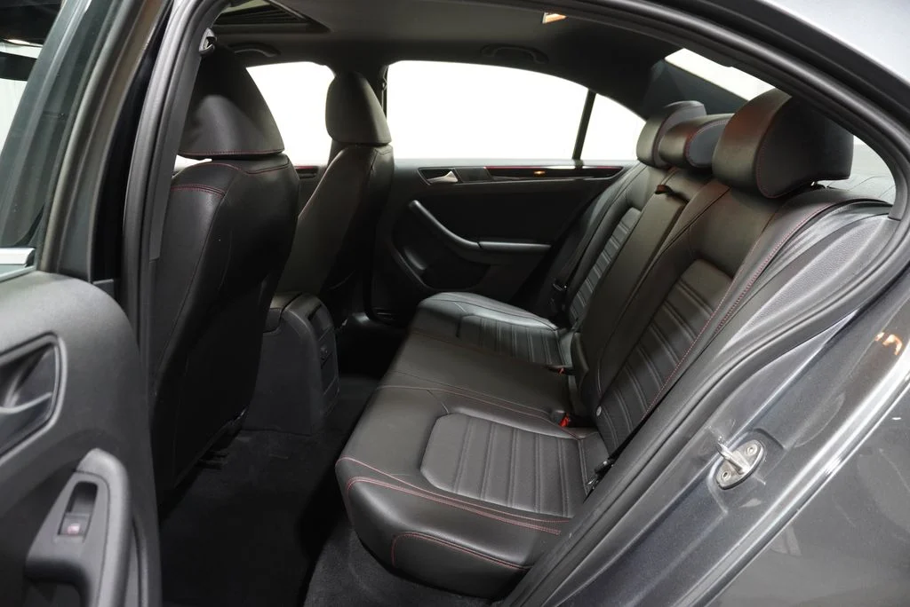 Used 2018 Gray Volkswagen GLI image 14