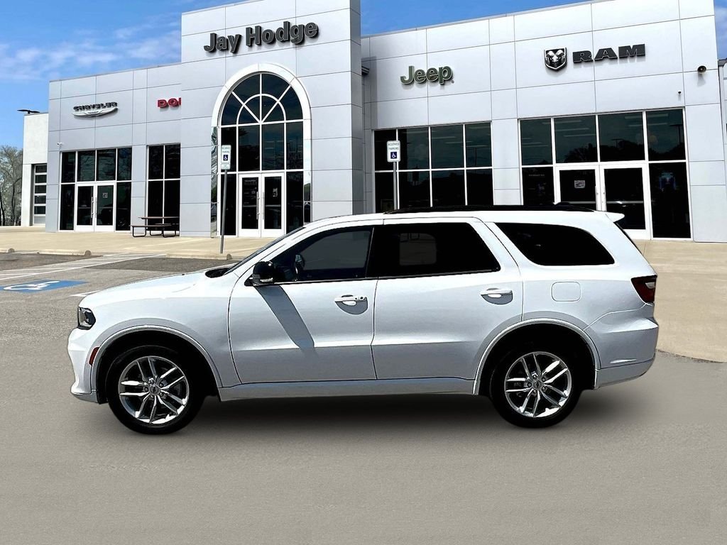 2024 Dodge Durango GT - Photo 8