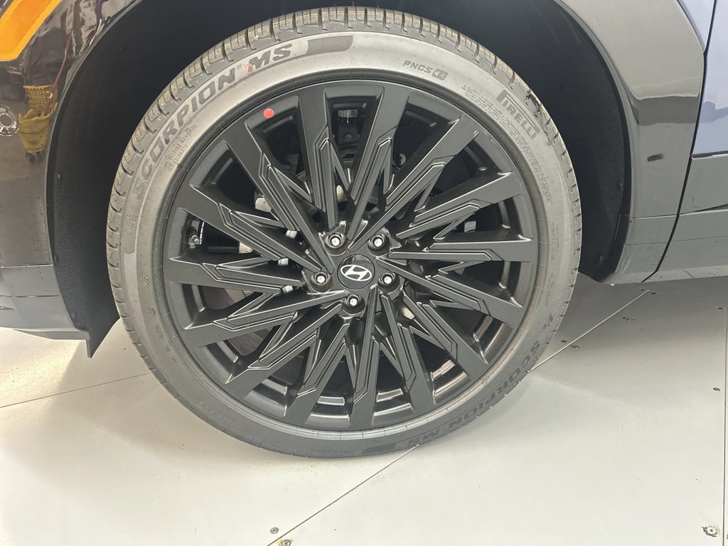 New 2026 Blue Hyundai Calligraphy AWD image 35