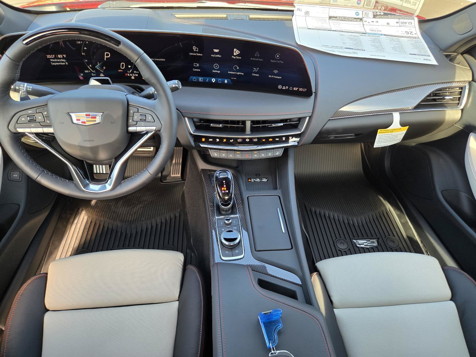 2026 Cadillac CT5 Sport - Photo 20