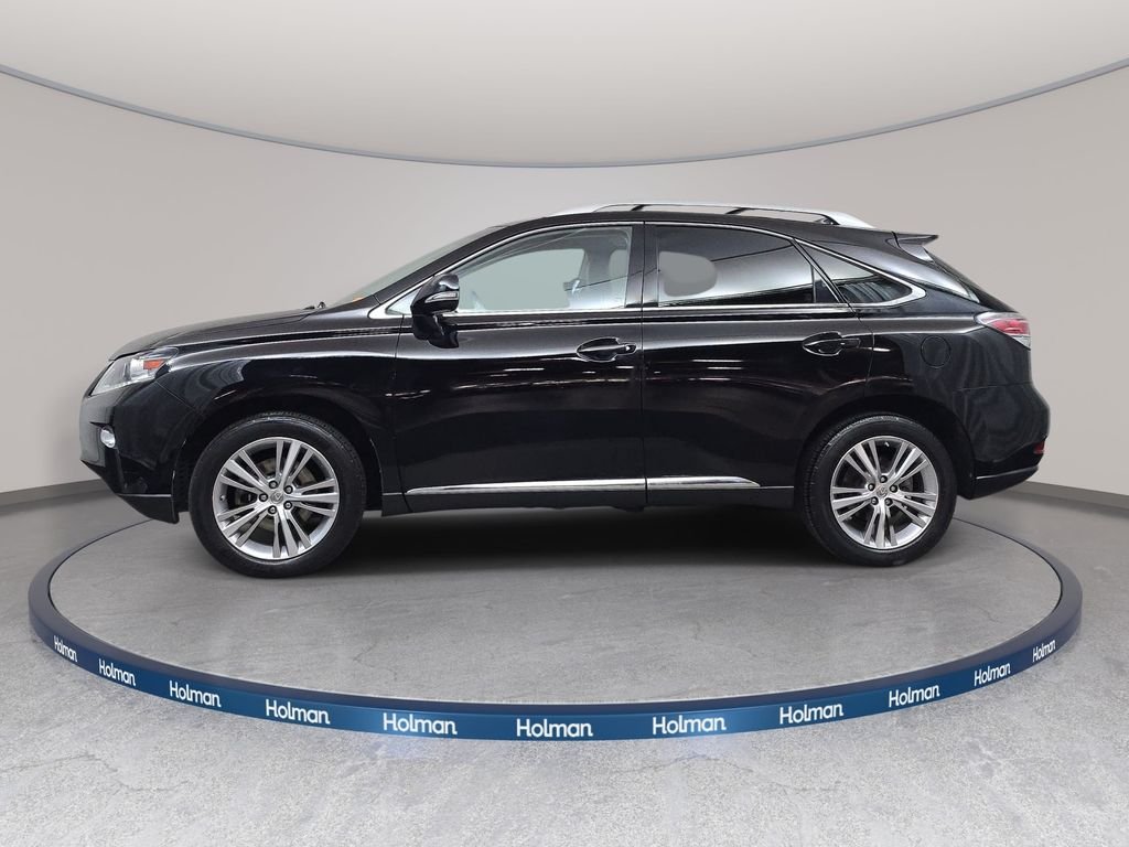 Used 2015 Obsidian Lexus 350 image 8