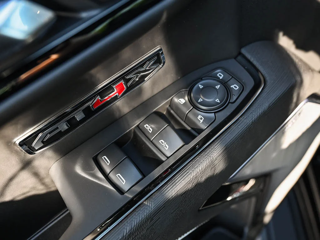 2026 GMC Sierra 1500 AT4X - Photo 14