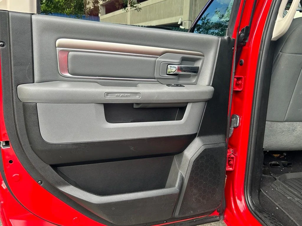 Used 2020 Red Ram SLT image 37