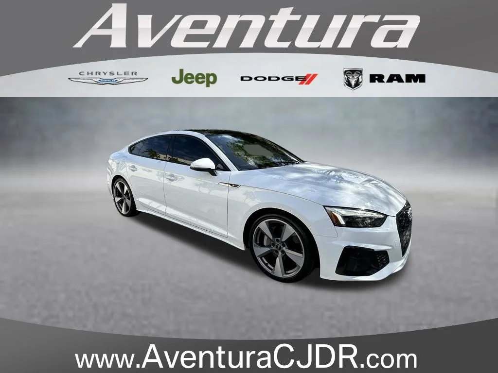 2021 Audi A5 Sportback 45 Premium Plus quattro S tronic's photo