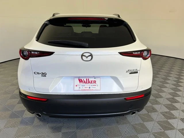 New 2026 Snowflake White Pearl Mazda 2.5 S Aire Edition image 6