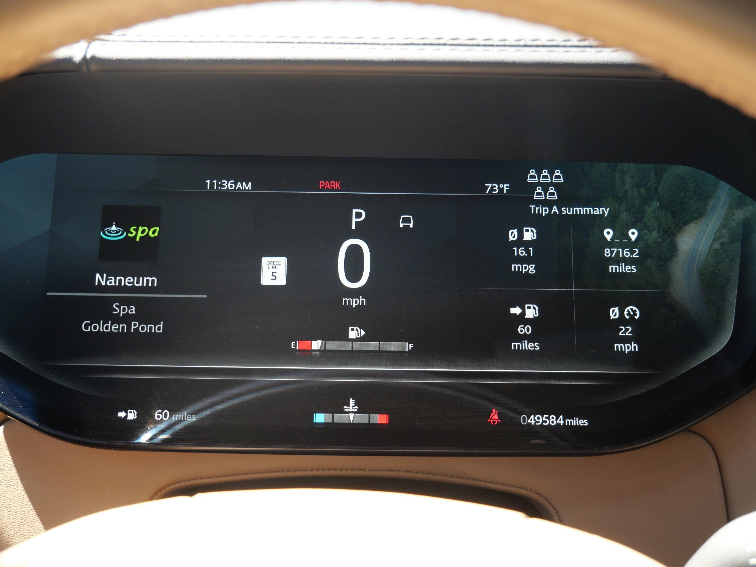 Used 2023 Black Land Rover Autobiography image 28