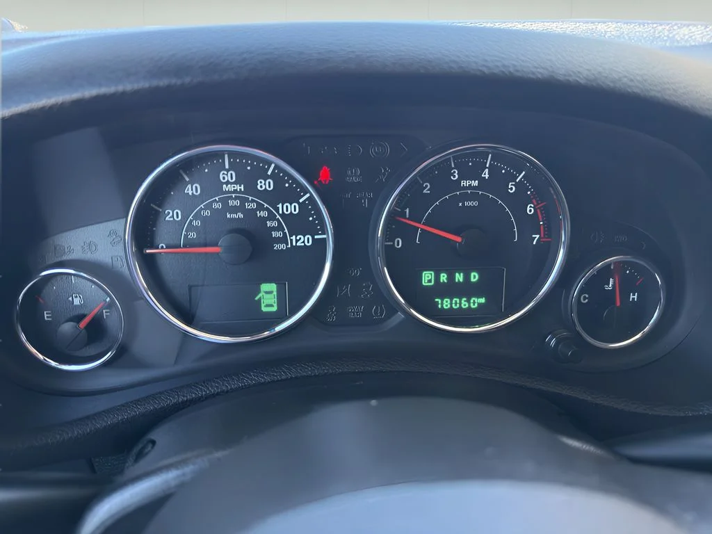 Used 2017 Chief Jeep Chief image 14