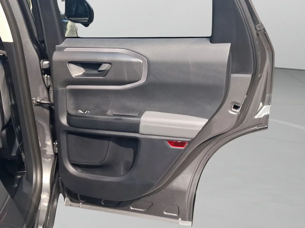 New 2026 Carbonized Gray Metallic Ford Badlands® image 54