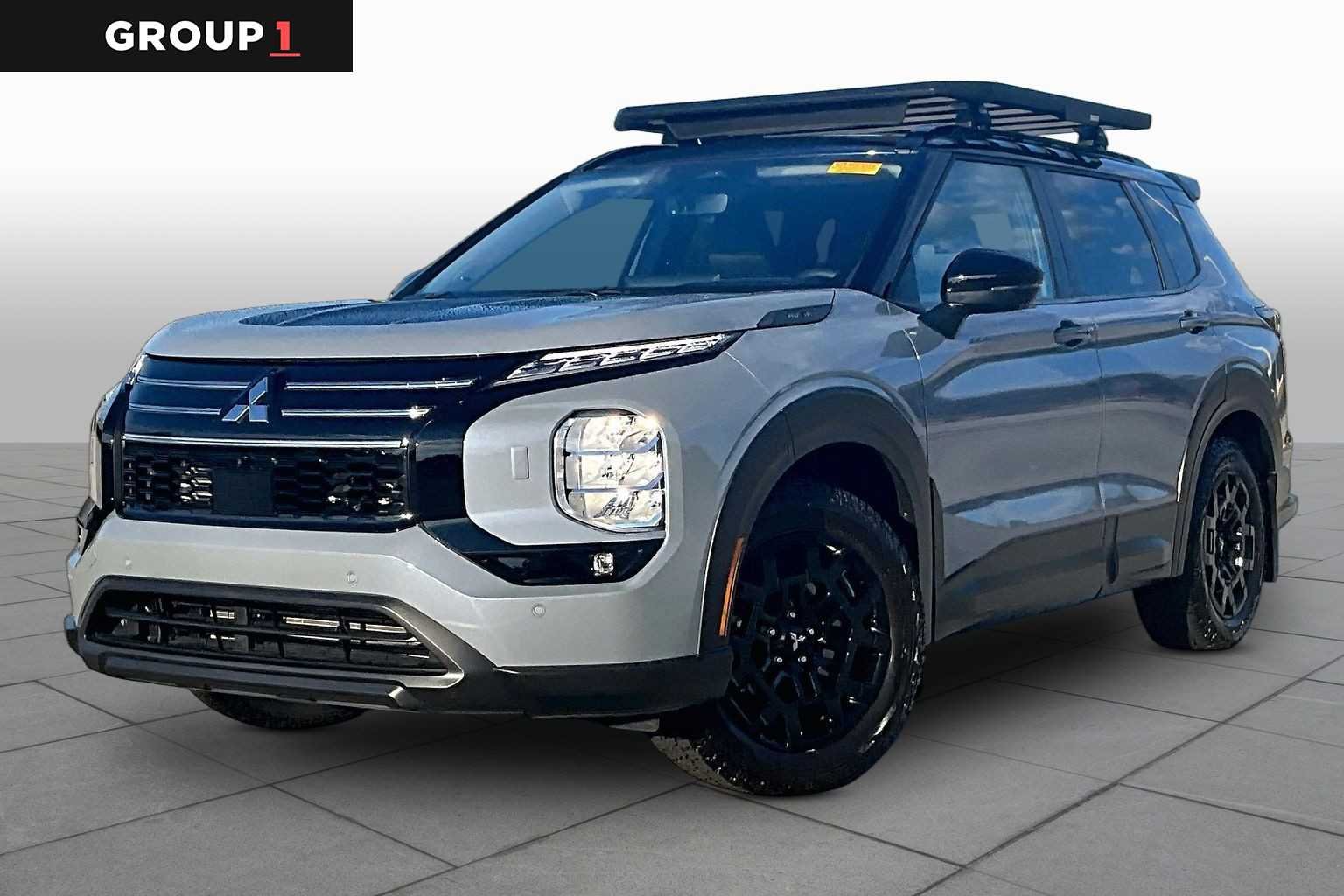 2026 Mitsubishi Outlander