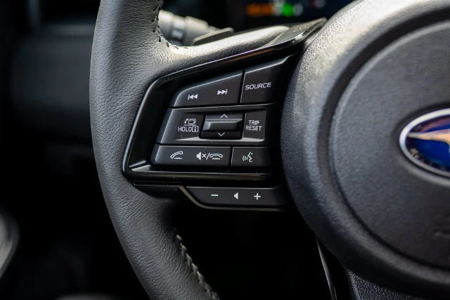 New 2026 Ice Silver Metallic Subaru Premium image 34