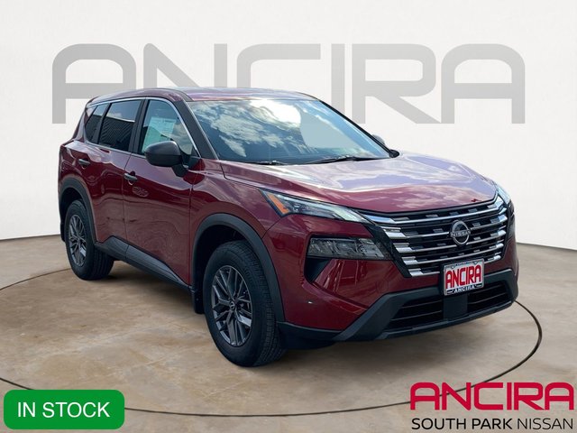 2026 Nissan Rogue S