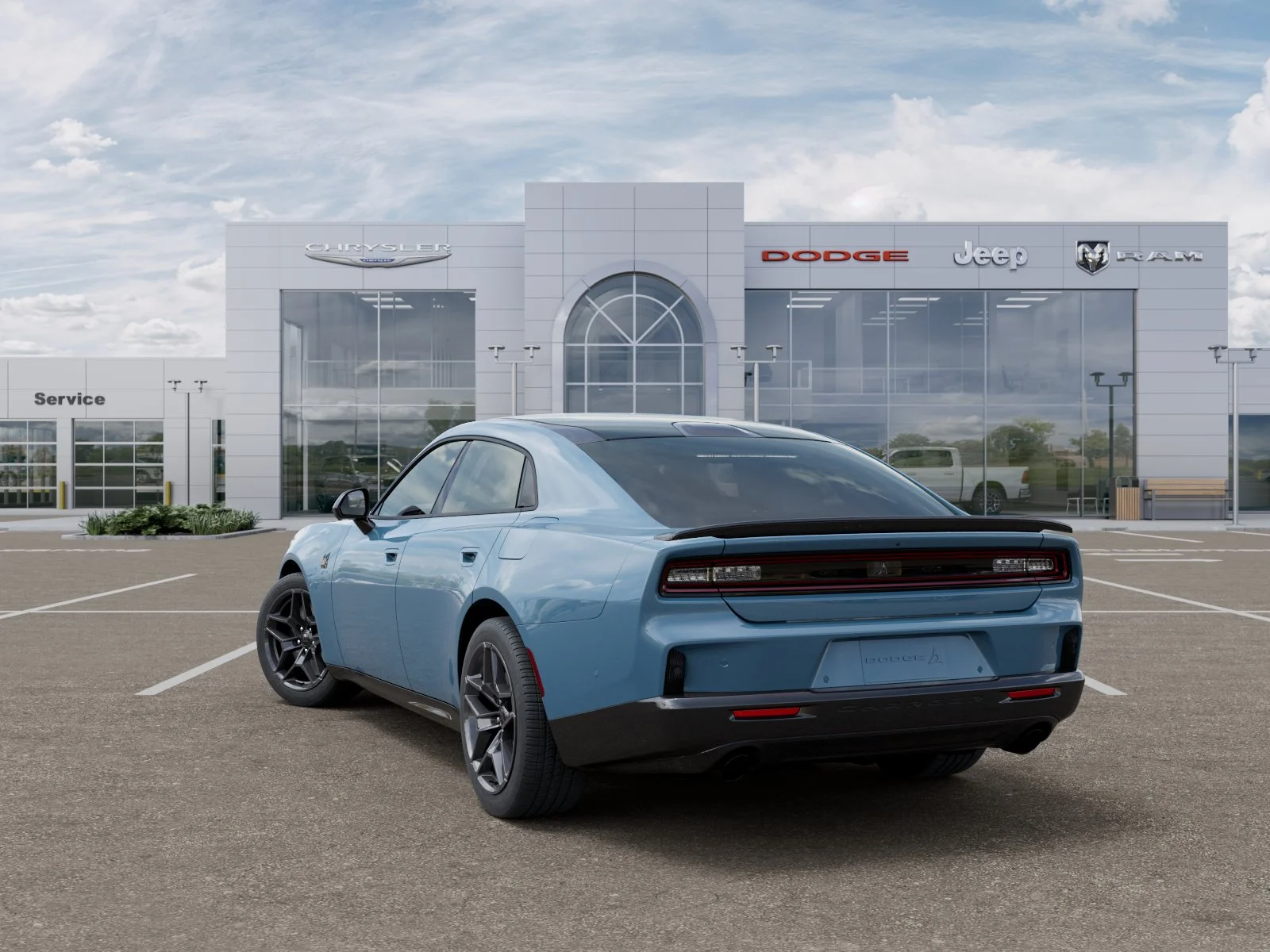 New 2027 Sub-Zero Dodge Scat Pack Plus image 34