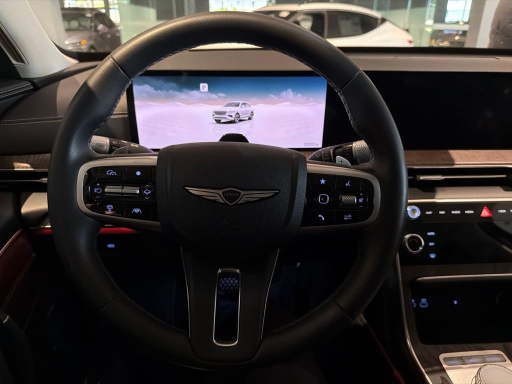 2025 GENESIS GV80 Advanced - Photo 12