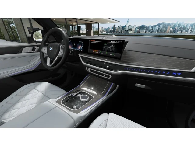 New 2027 Skyscraper Grey Metallic BMW xDrive40i image 14