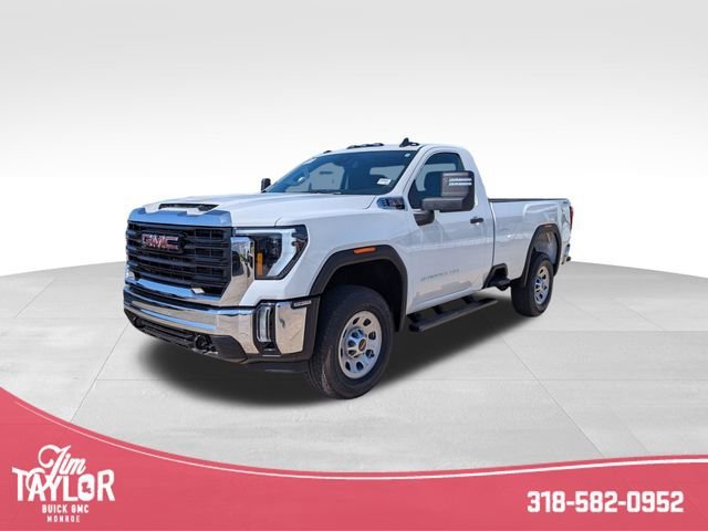 2025 GMC Sierra 2500HD Pro - Photo 10