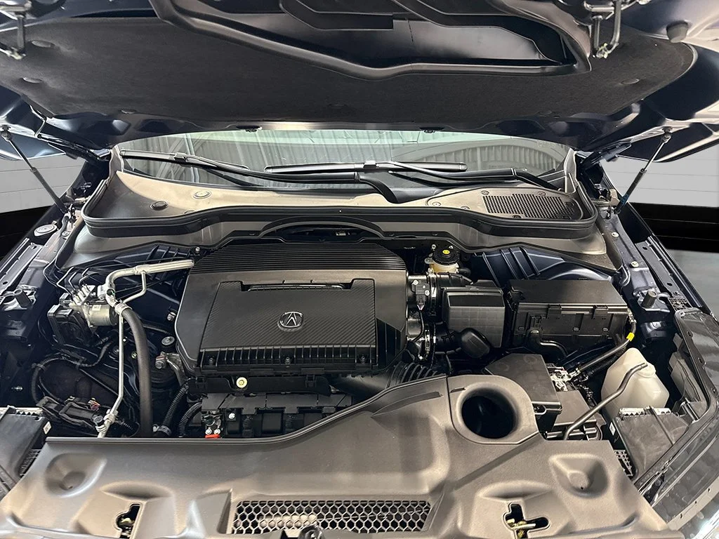 New 2026 Canyon River Blue Metallic Acura w/Technology Package image 11