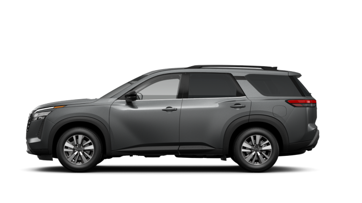 2026 Nissan Pathfinder
