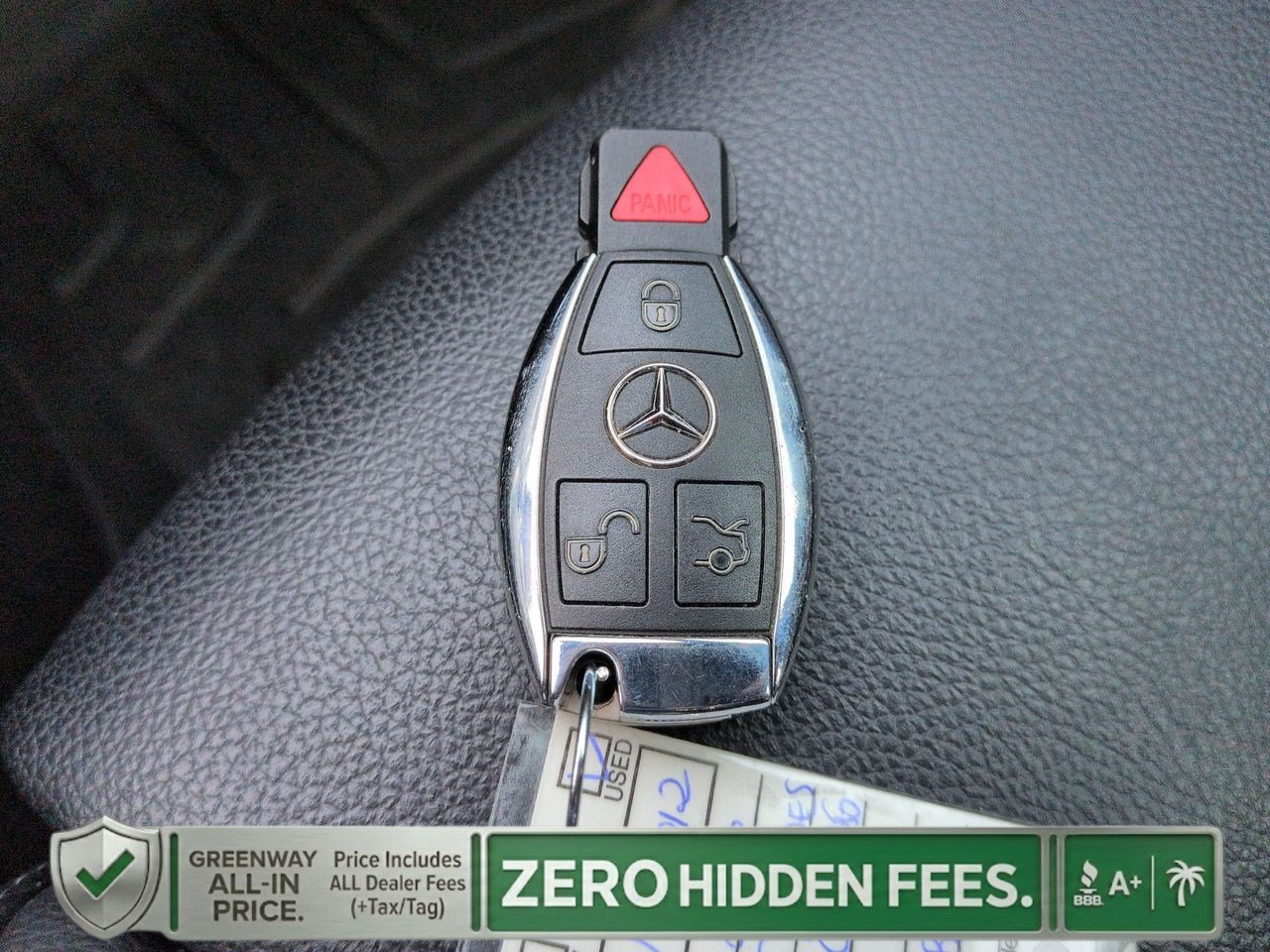 Used 2016  Mercedes-Benz CLA 250 image 31