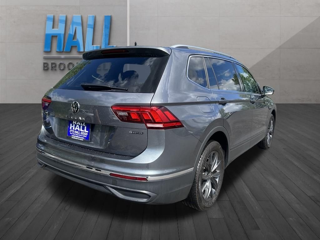 Certified Used 2024 Gray Volkswagen 2.0T SE image 6
