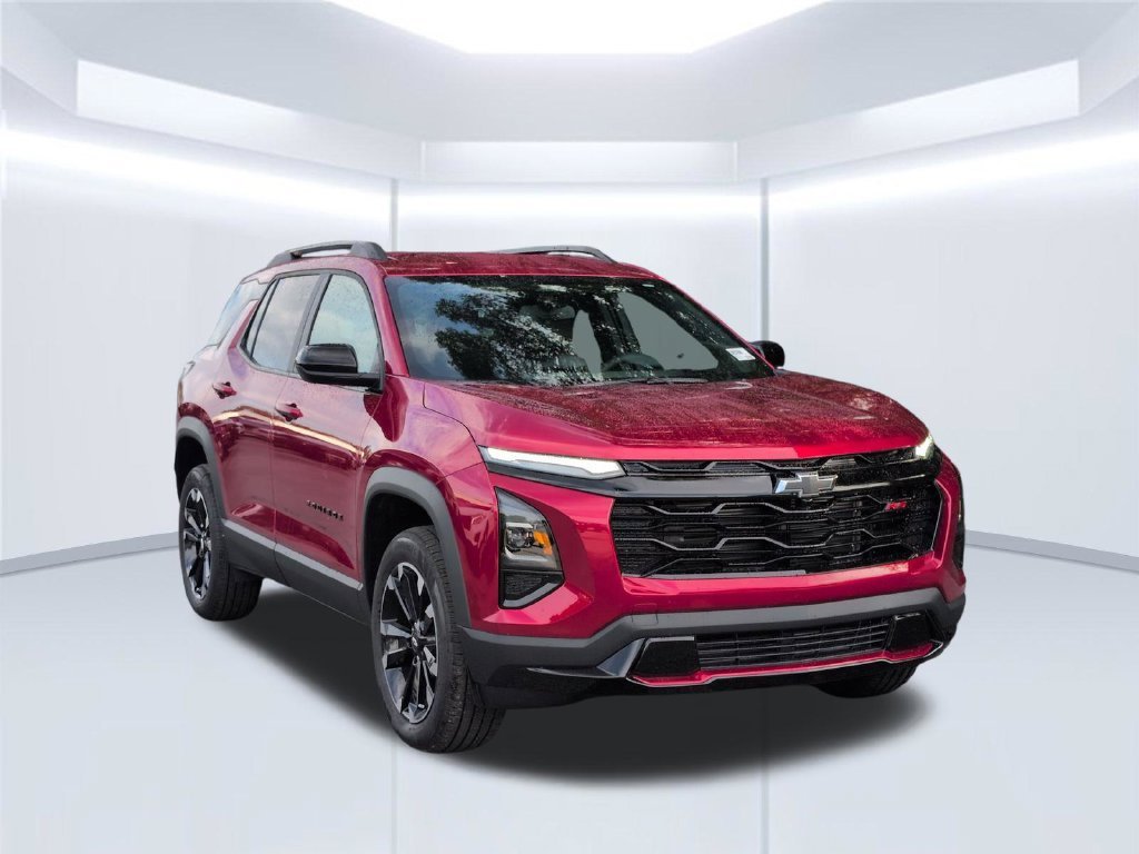 2027 Chevrolet Equinox RS - Photo 8