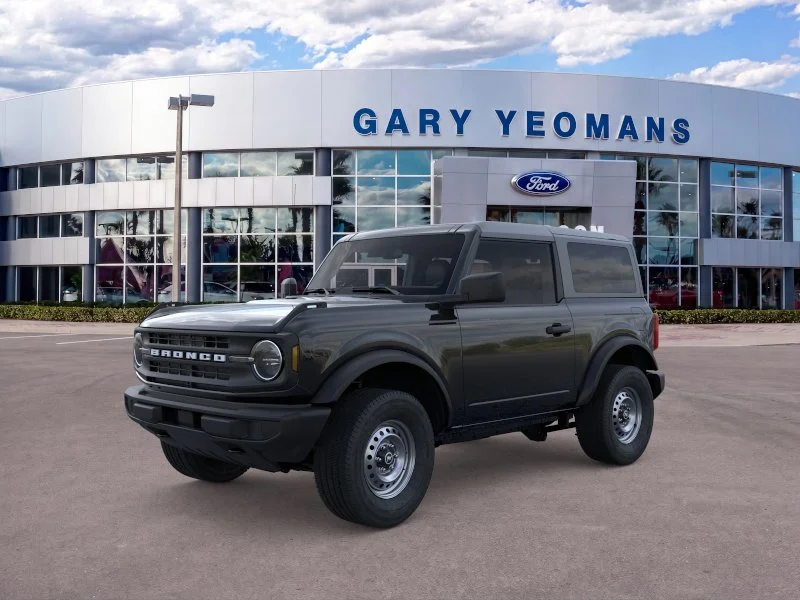 2025 Ford Bronco 2-Door