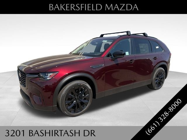 2026 Mazda CX-90 PHEV Premium Package's photo
