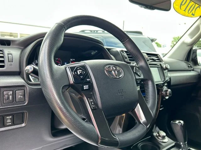 Used 2019 Gray Toyota Limited Nightshade image 35